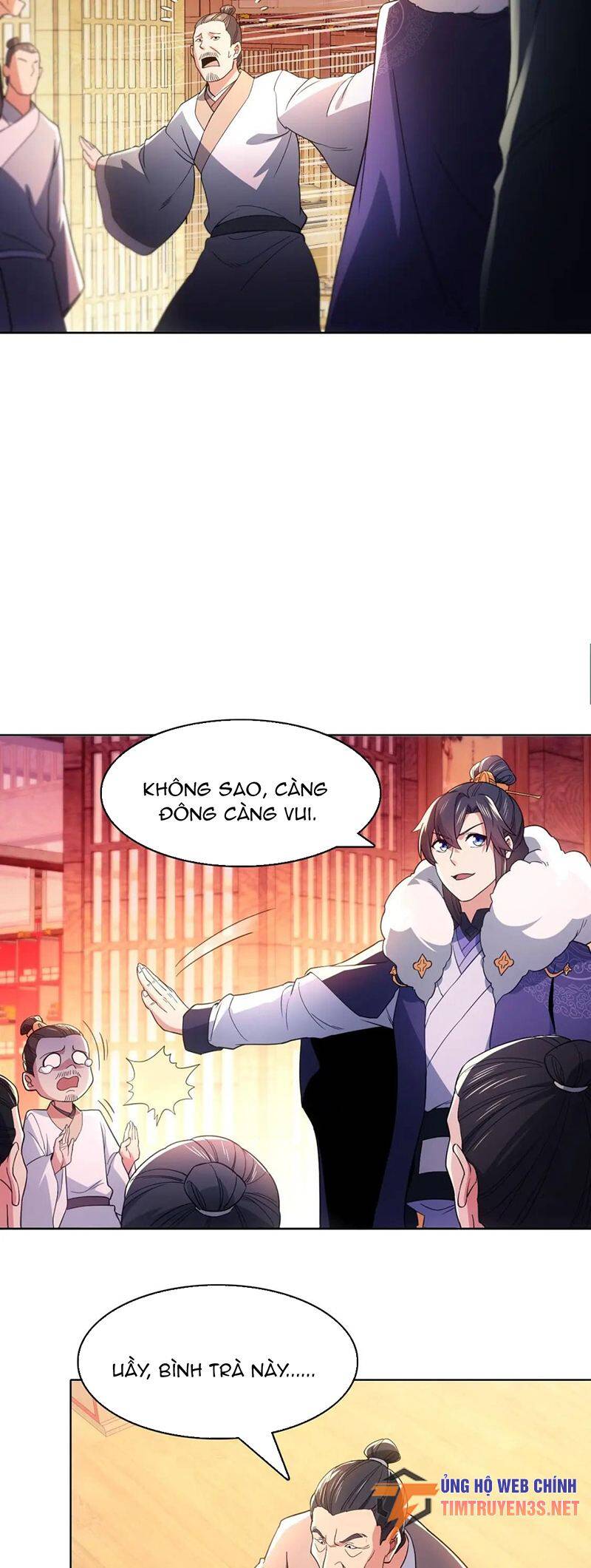 Không Nhường Nữa Ta Chết, Ta Liền Thật Vô Địch Chapter 86 - Trang 14