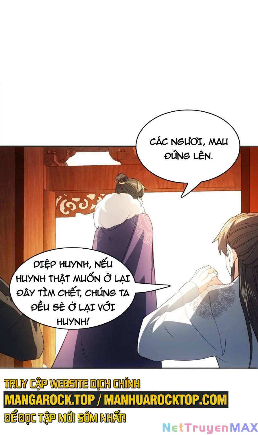 Không Nhường Nữa Ta Chết, Ta Liền Thật Vô Địch Chapter 94 - Trang 30