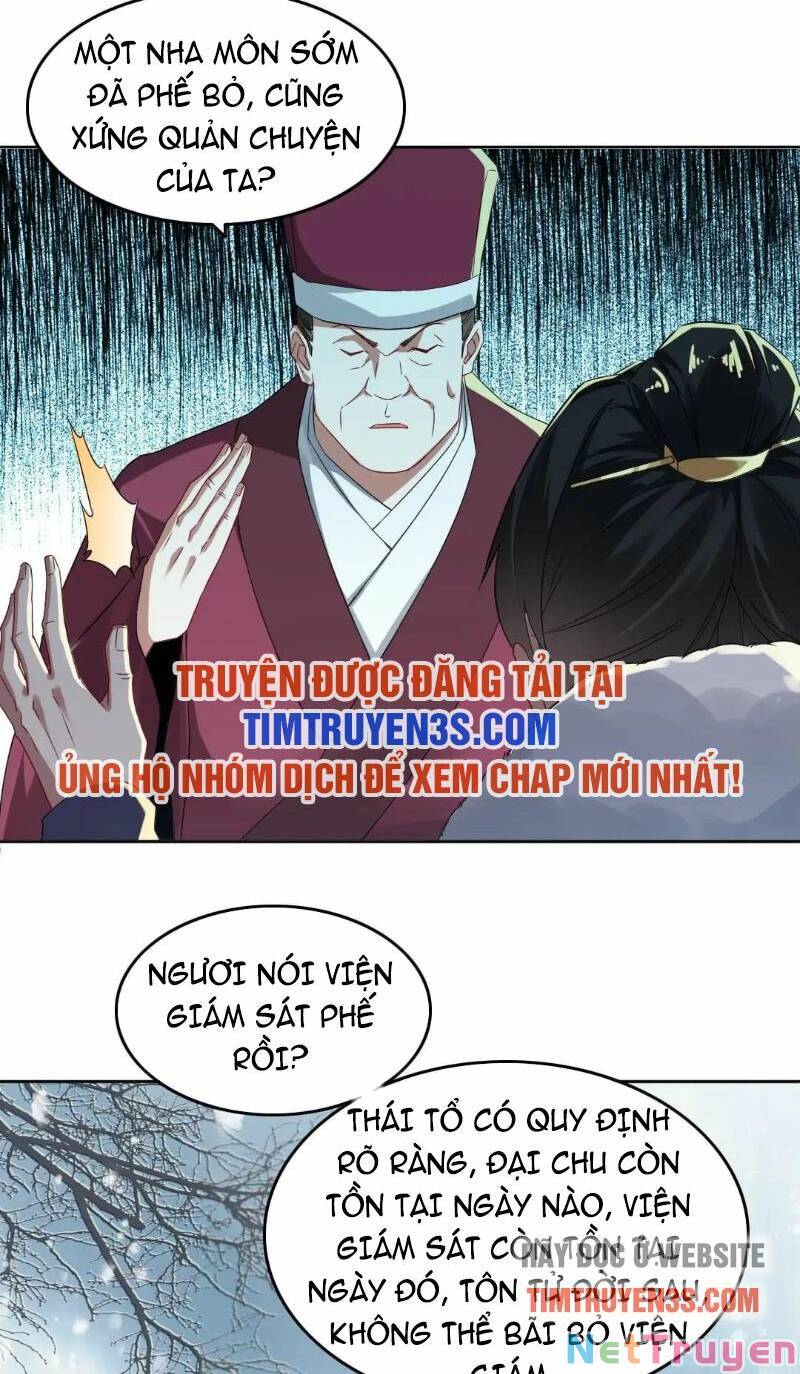 Không Nhường Nữa Ta Chết, Ta Liền Thật Vô Địch Chapter 16 - Trang 17