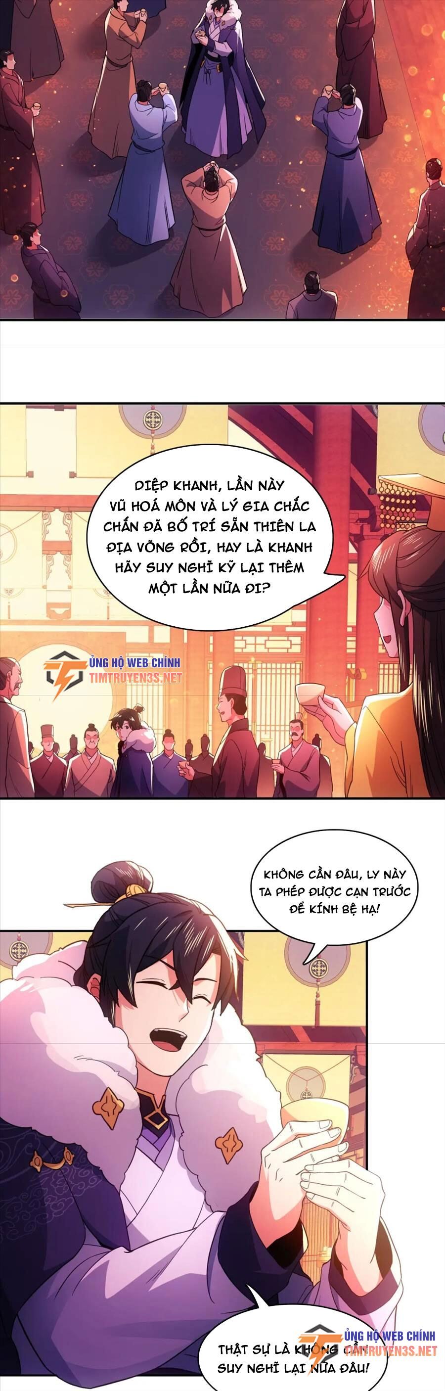 Không Nhường Nữa Ta Chết, Ta Liền Thật Vô Địch Chapter 80 - Trang 9