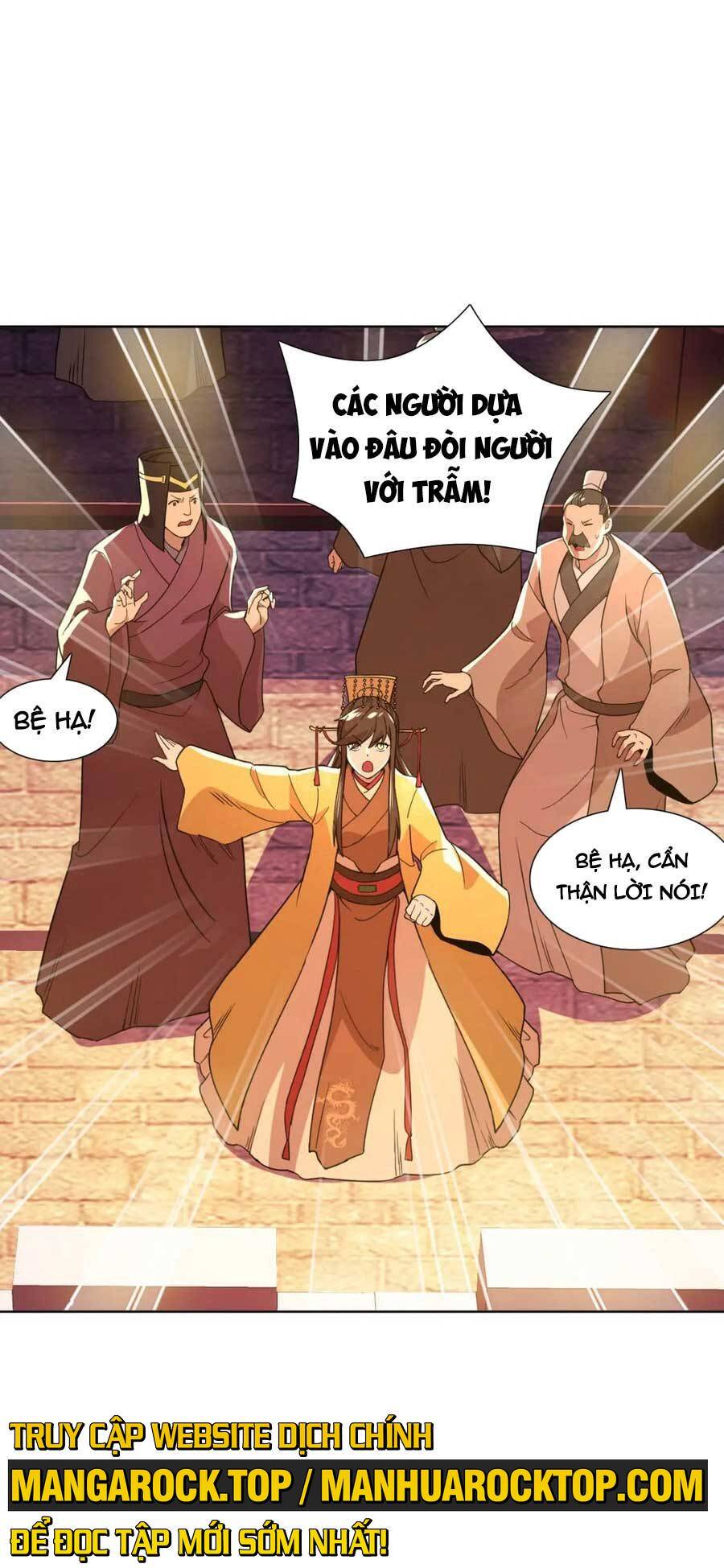 Không Nhường Nữa Ta Chết, Ta Liền Thật Vô Địch Chapter 68 - Trang 13