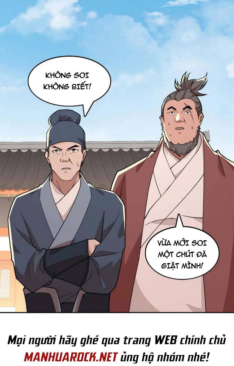 Không Nhường Nữa Ta Chết, Ta Liền Thật Vô Địch Chapter 33 - Trang 26