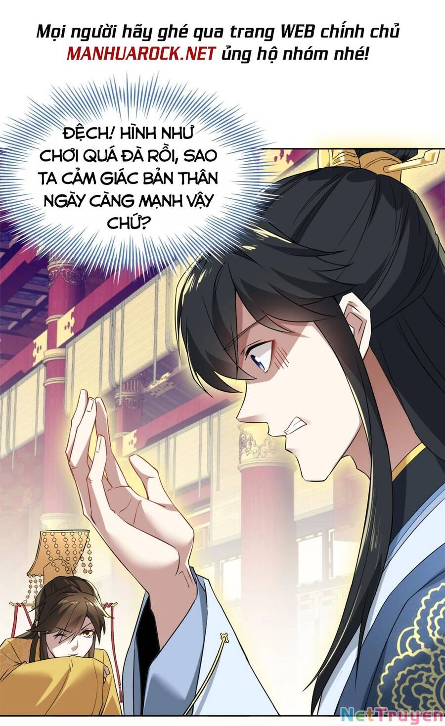 Không Nhường Nữa Ta Chết, Ta Liền Thật Vô Địch Chapter 3 - Trang 47