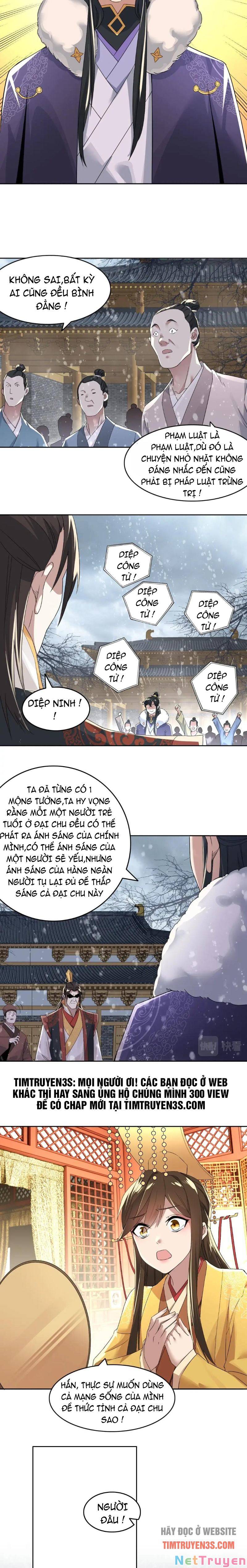 Không Nhường Nữa Ta Chết, Ta Liền Thật Vô Địch Chapter 19 - Trang 4