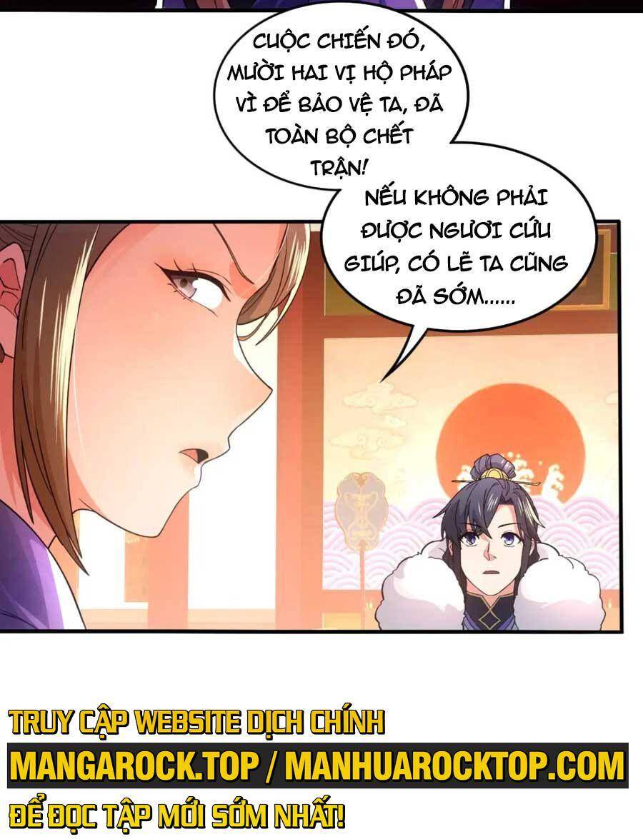 Không Nhường Nữa Ta Chết, Ta Liền Thật Vô Địch Chapter 77 - Trang 7