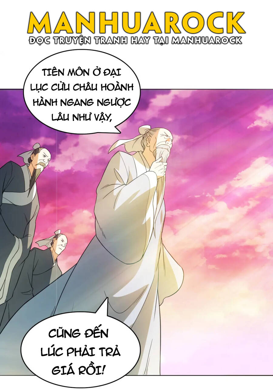 Không Nhường Nữa Ta Chết, Ta Liền Thật Vô Địch Chapter 98 - Trang 28