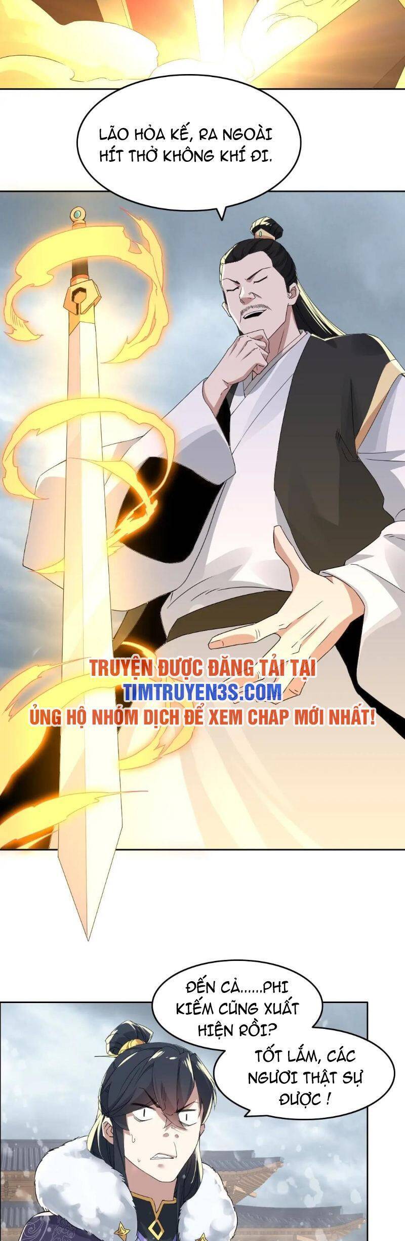 Không Nhường Nữa Ta Chết, Ta Liền Thật Vô Địch Chapter 20 - Trang 16