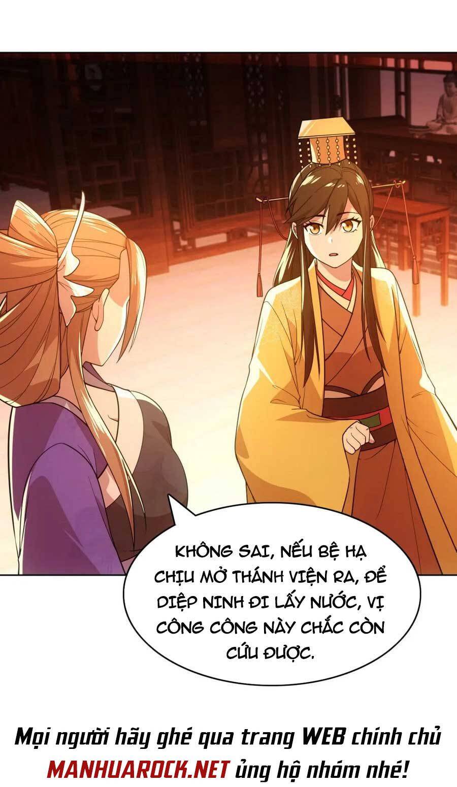 Không Nhường Nữa Ta Chết, Ta Liền Thật Vô Địch Chapter 59 - Trang 32