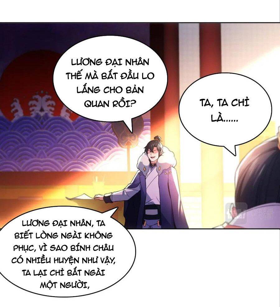 Không Nhường Nữa Ta Chết, Ta Liền Thật Vô Địch Chapter 84 - Trang 35