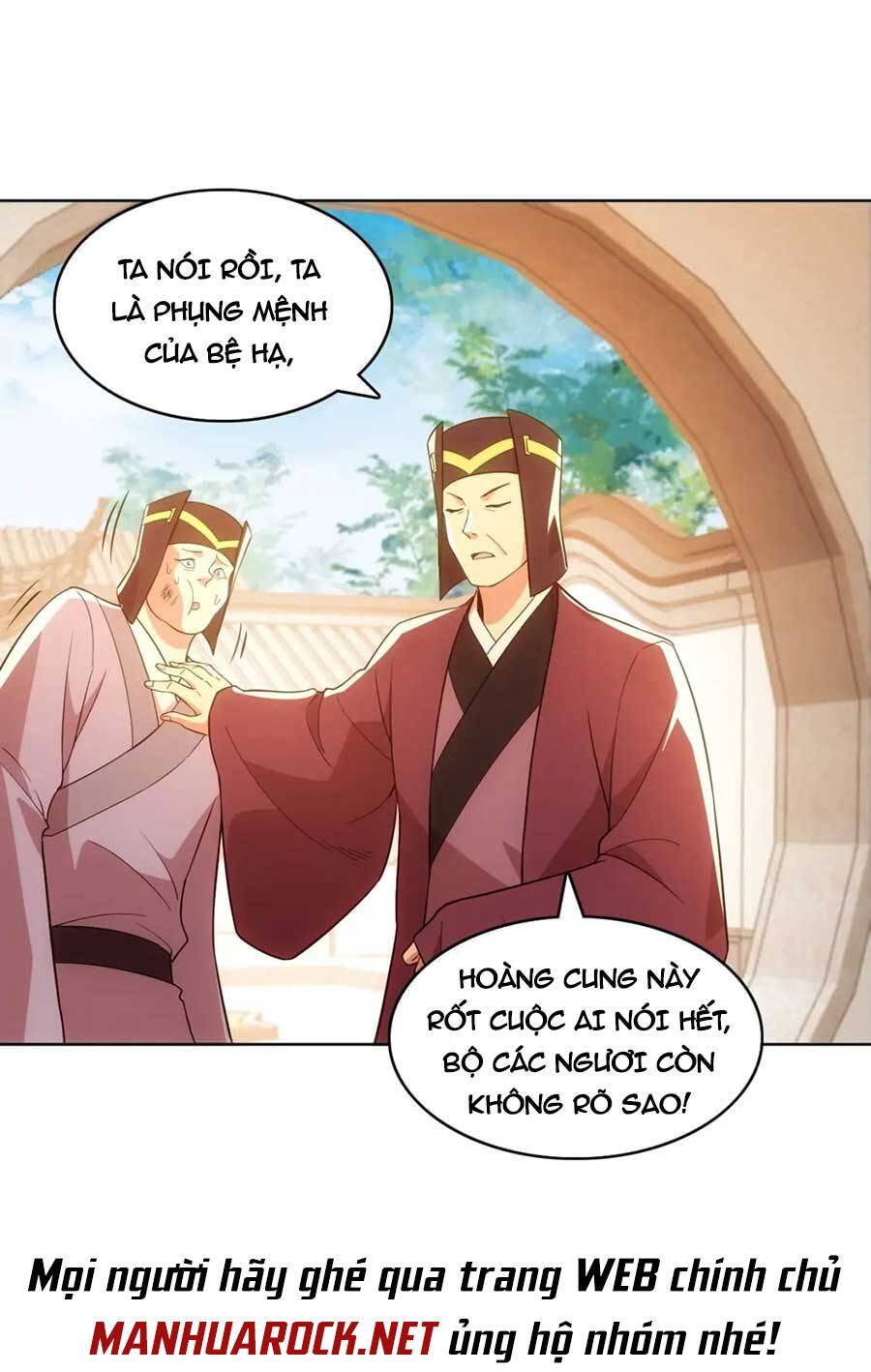 Không Nhường Nữa Ta Chết, Ta Liền Thật Vô Địch Chapter 56 - Trang 11