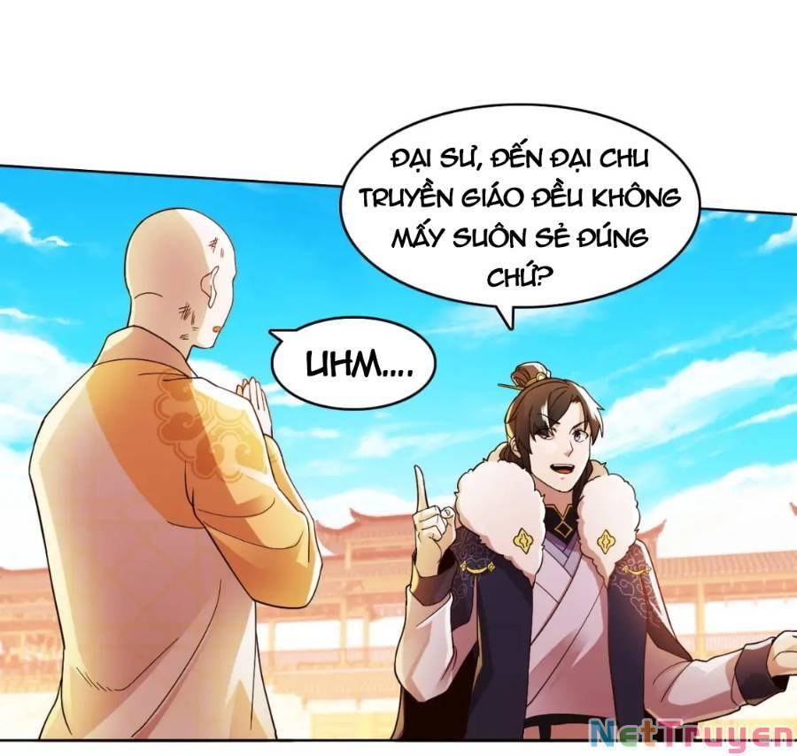 Không Nhường Nữa Ta Chết, Ta Liền Thật Vô Địch Chapter 46 - Trang 34