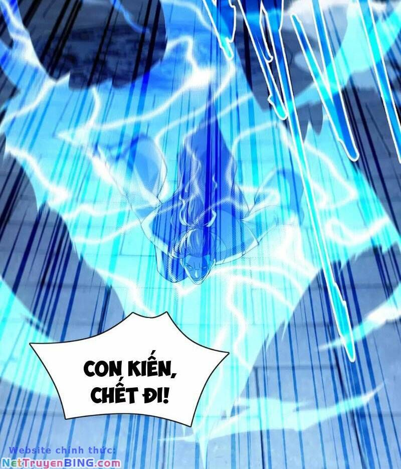 Không Nhường Nữa Ta Chết, Ta Liền Thật Vô Địch Chapter 128 - Trang 3