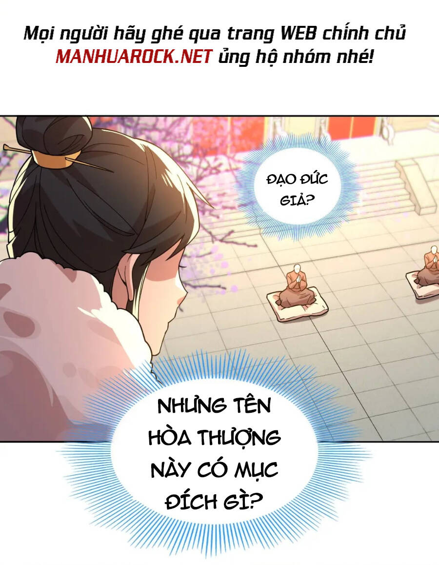 Không Nhường Nữa Ta Chết, Ta Liền Thật Vô Địch Chapter 42 - Trang 33