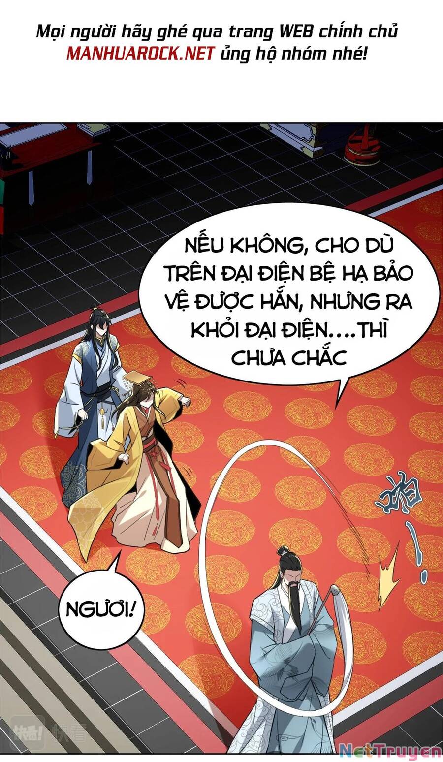 Không Nhường Nữa Ta Chết, Ta Liền Thật Vô Địch Chapter 3 - Trang 19