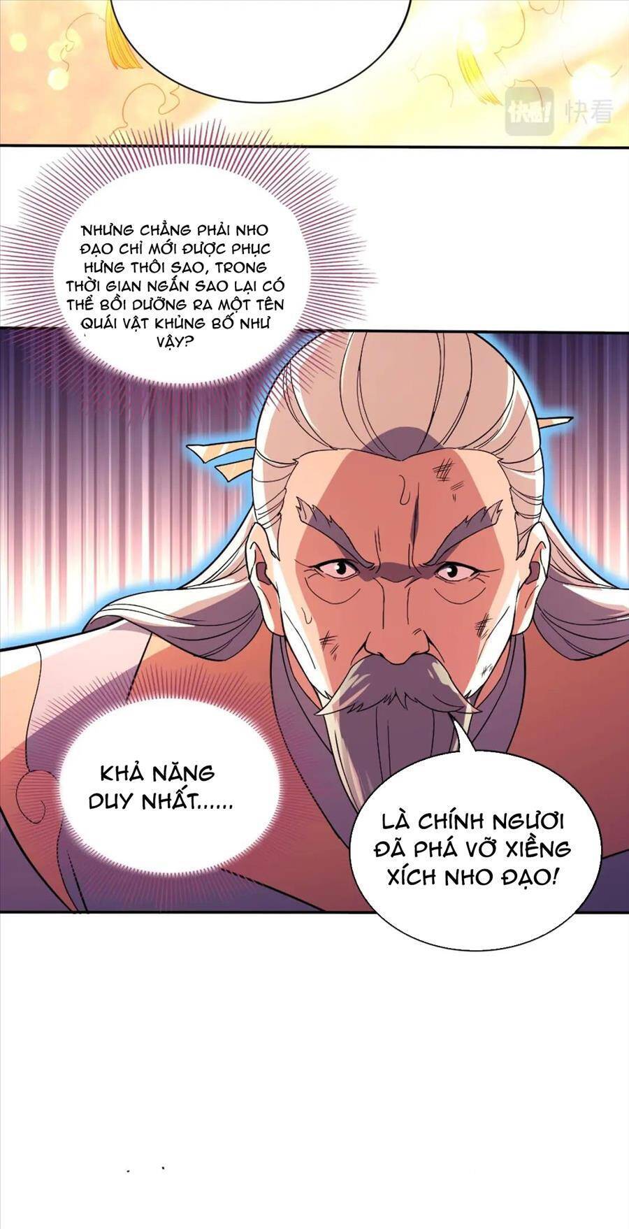 Không Nhường Nữa Ta Chết, Ta Liền Thật Vô Địch Chapter 73 - Trang 28