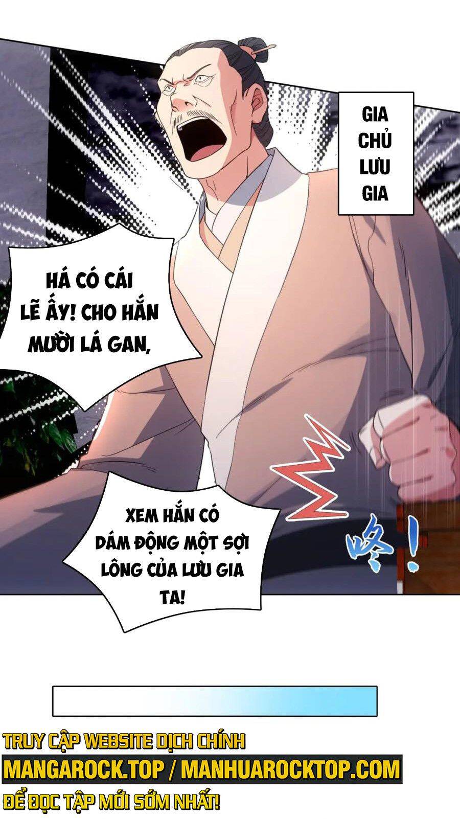 Không Nhường Nữa Ta Chết, Ta Liền Thật Vô Địch Chapter 85 - Trang 1