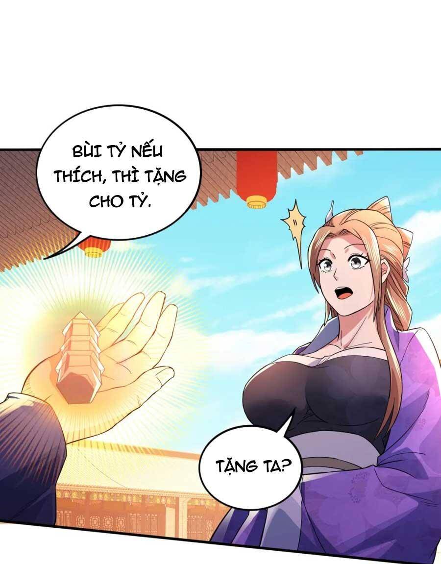 Không Nhường Nữa Ta Chết, Ta Liền Thật Vô Địch Chapter 77 - Trang 26