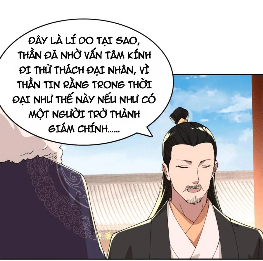 Không Nhường Nữa Ta Chết, Ta Liền Thật Vô Địch Chapter 30 - Trang 24