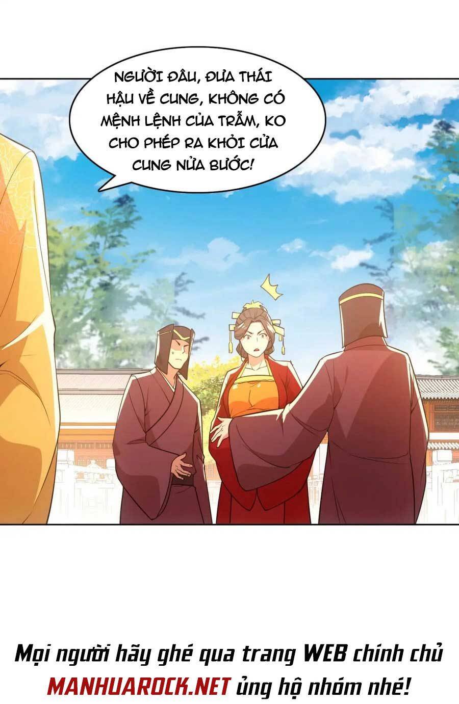 Không Nhường Nữa Ta Chết, Ta Liền Thật Vô Địch Chapter 58 - Trang 37