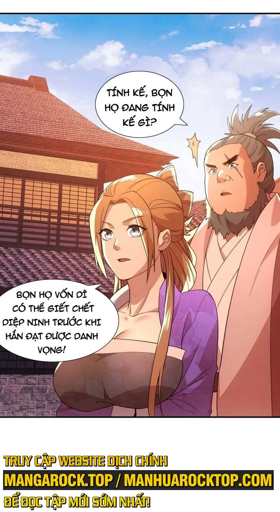 Không Nhường Nữa Ta Chết, Ta Liền Thật Vô Địch Chapter 68 - Trang 8