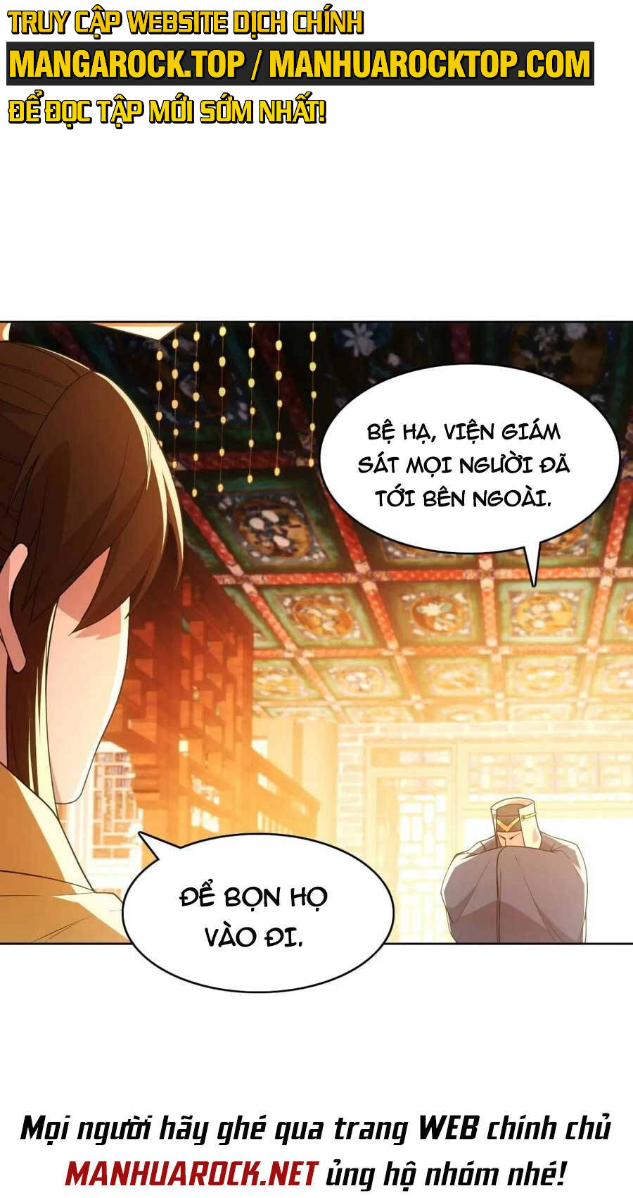 Không Nhường Nữa Ta Chết, Ta Liền Thật Vô Địch Chapter 59 - Trang 5