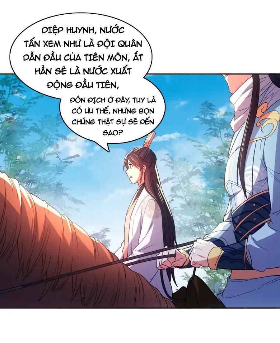 Không Nhường Nữa Ta Chết, Ta Liền Thật Vô Địch Chapter 96 - Trang 30