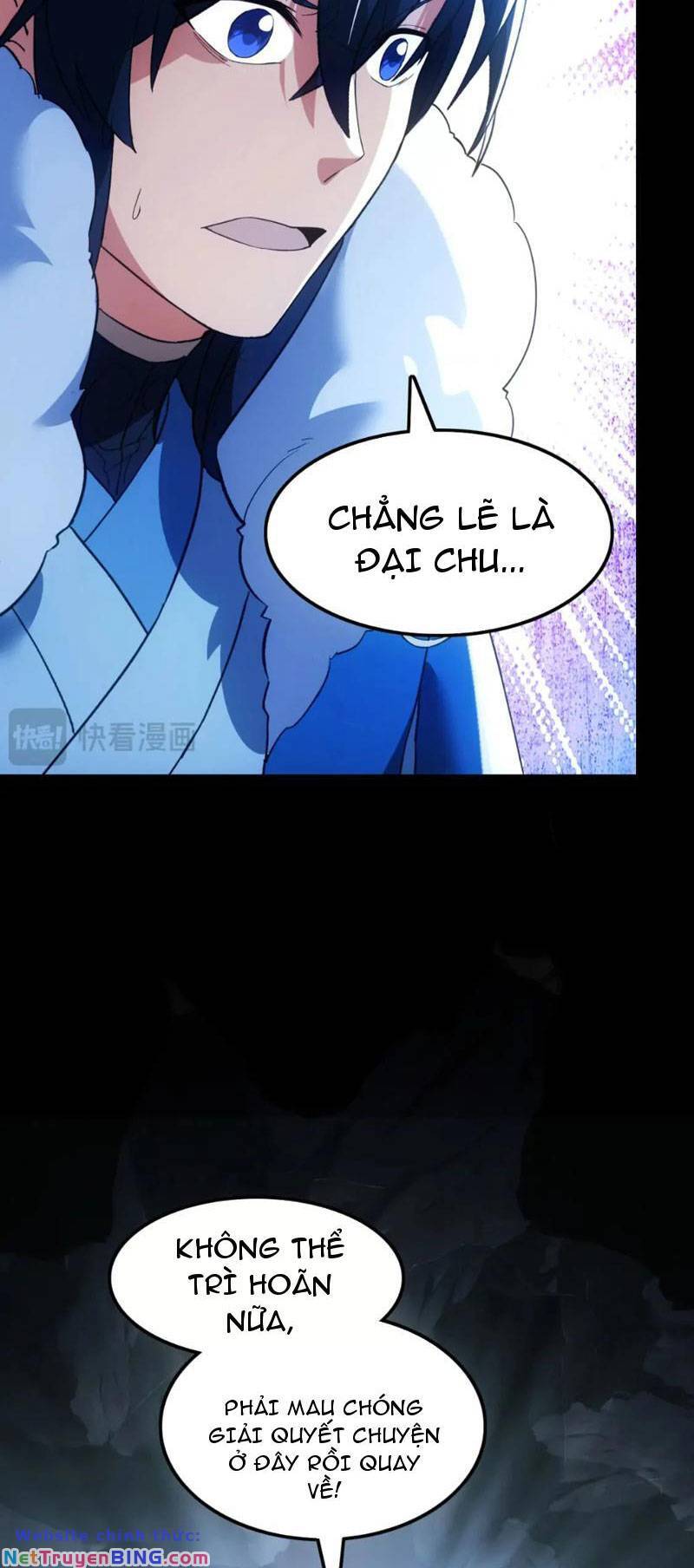 Không Nhường Nữa Ta Chết, Ta Liền Thật Vô Địch Chapter 133 - Trang 36