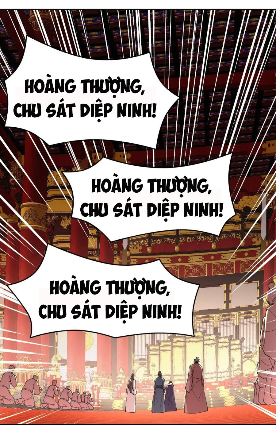 Không Nhường Nữa Ta Chết, Ta Liền Thật Vô Địch Chapter 28 - Trang 21