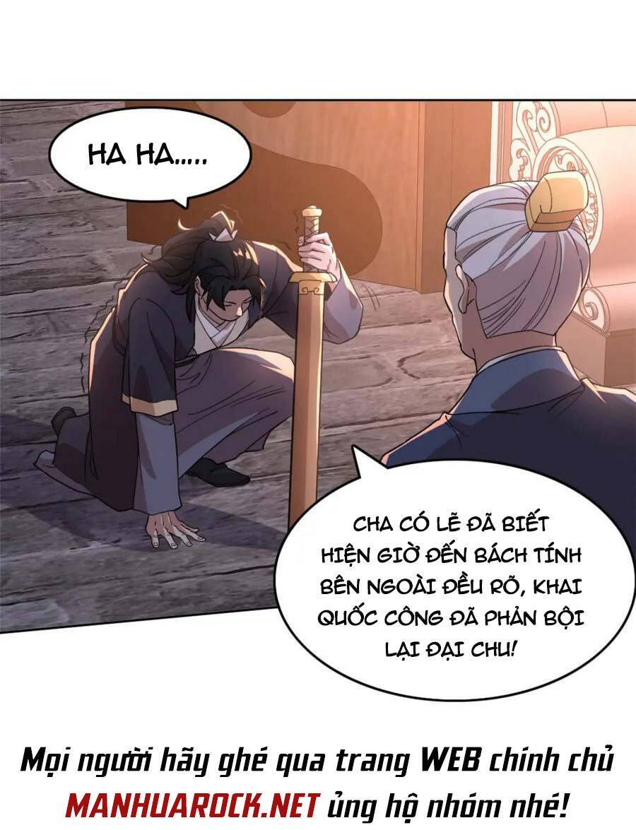 Không Nhường Nữa Ta Chết, Ta Liền Thật Vô Địch Chapter 34 - Trang 22