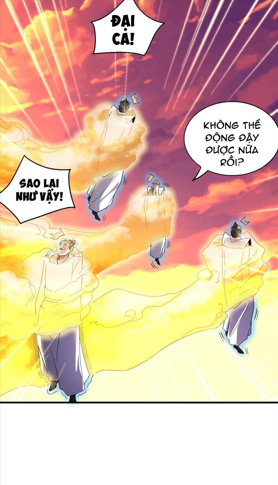 Không Nhường Nữa Ta Chết, Ta Liền Thật Vô Địch Chapter 73 - Trang 40