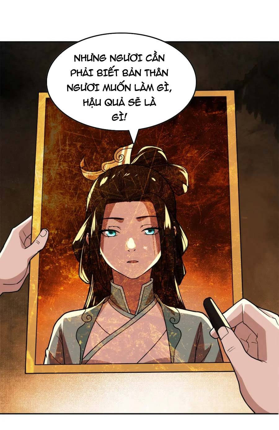 Không Nhường Nữa Ta Chết, Ta Liền Thật Vô Địch Chapter 39 - Trang 28