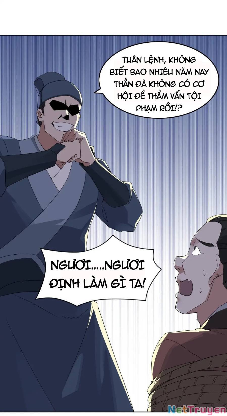 Không Nhường Nữa Ta Chết, Ta Liền Thật Vô Địch Chapter 21 - Trang 39