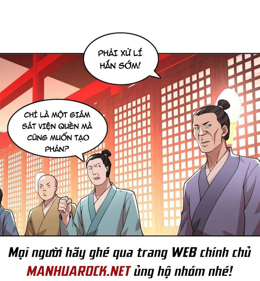 Không Nhường Nữa Ta Chết, Ta Liền Thật Vô Địch Chapter 33 - Trang 3