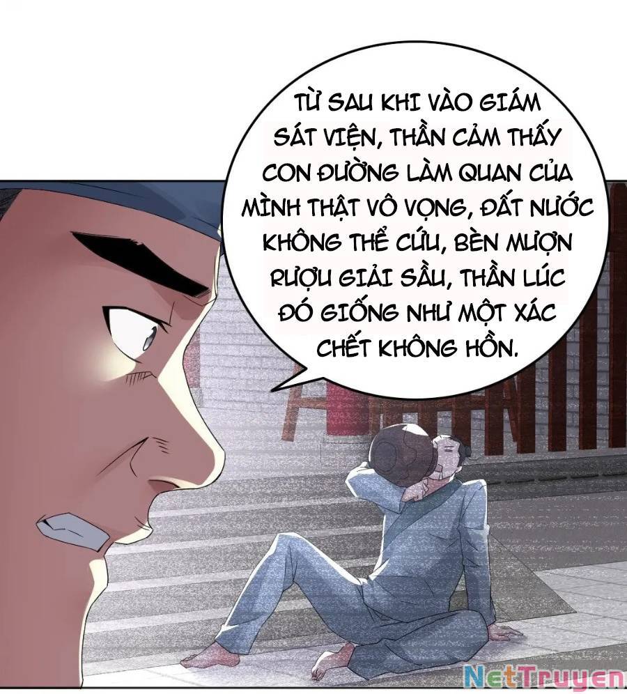 Không Nhường Nữa Ta Chết, Ta Liền Thật Vô Địch Chapter 21 - Trang 12