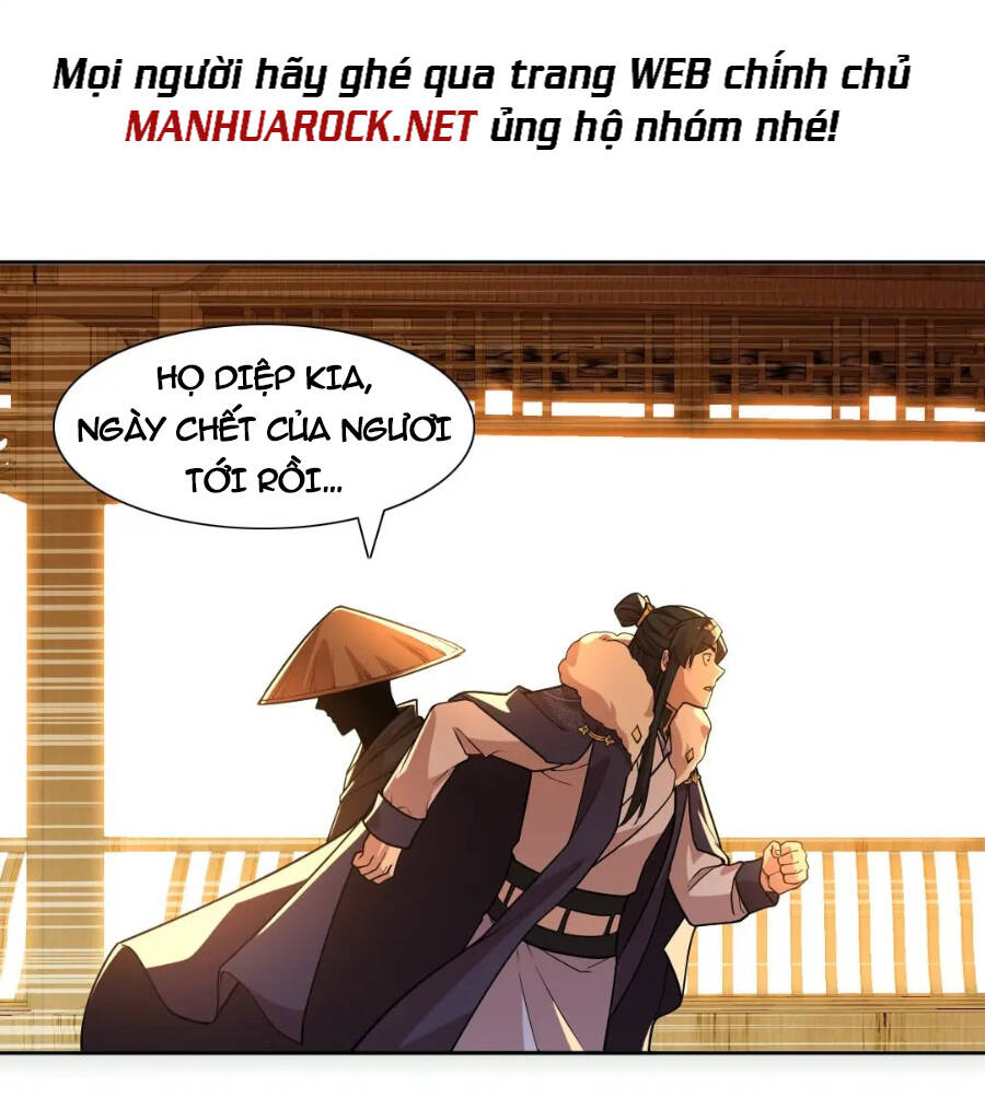 Không Nhường Nữa Ta Chết, Ta Liền Thật Vô Địch Chapter 43 - Trang 30