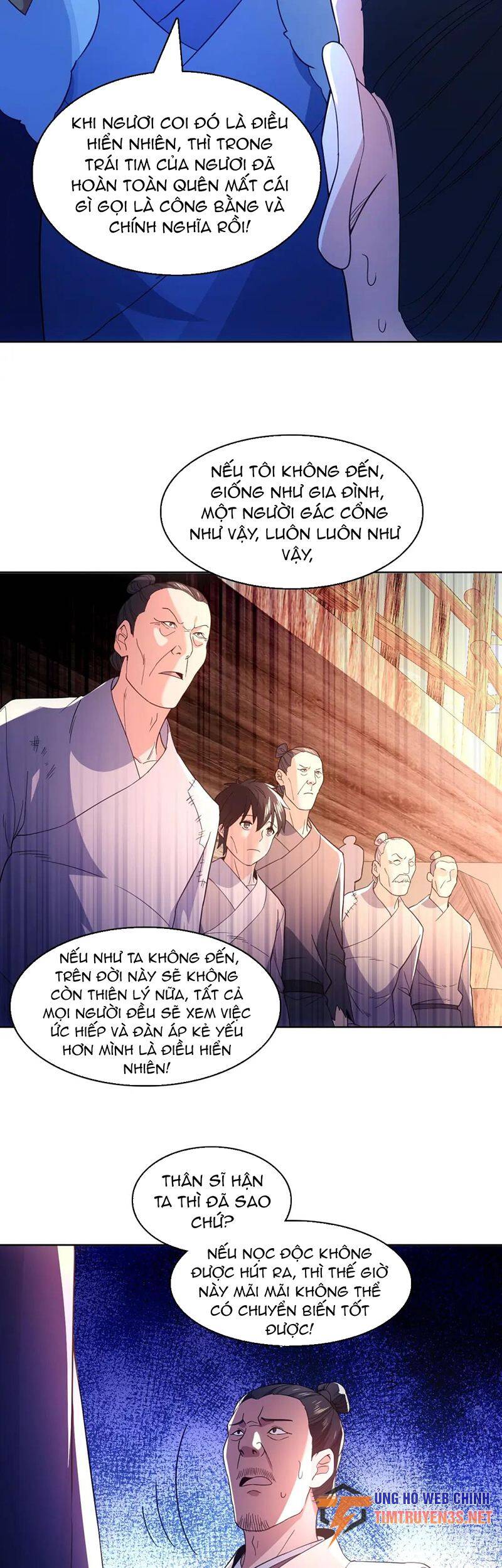 Không Nhường Nữa Ta Chết, Ta Liền Thật Vô Địch Chapter 87 - Trang 12