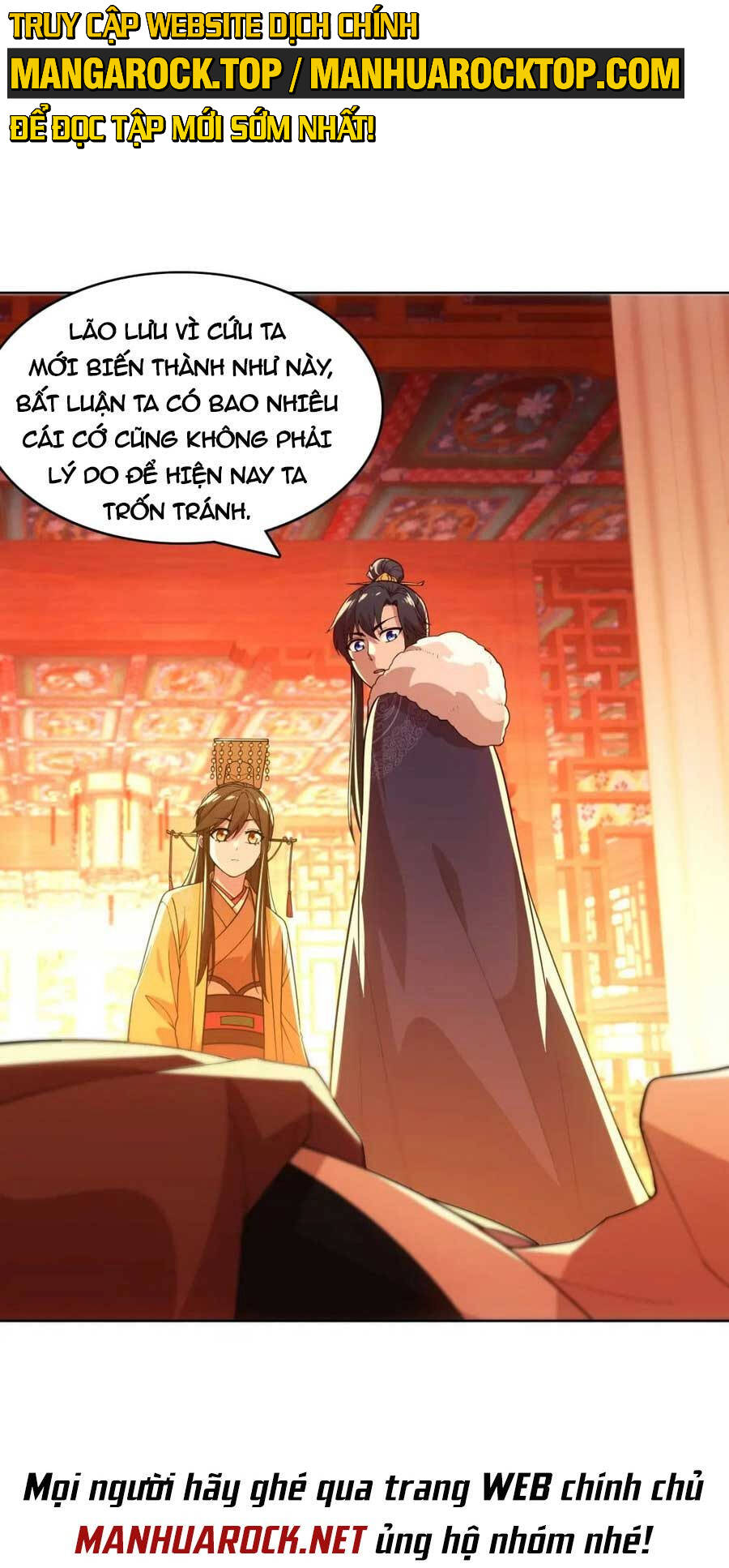 Không Nhường Nữa Ta Chết, Ta Liền Thật Vô Địch Chapter 59 - Trang 36