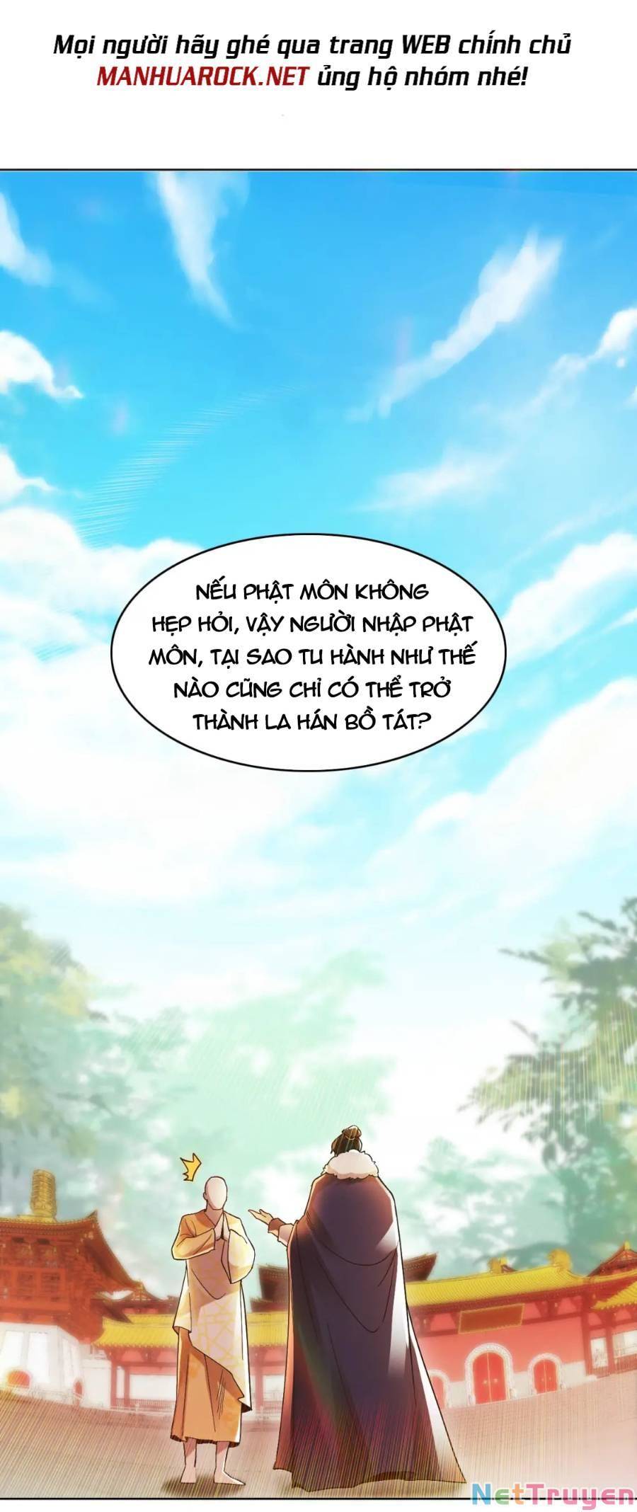 Không Nhường Nữa Ta Chết, Ta Liền Thật Vô Địch Chapter 46 - Trang 43