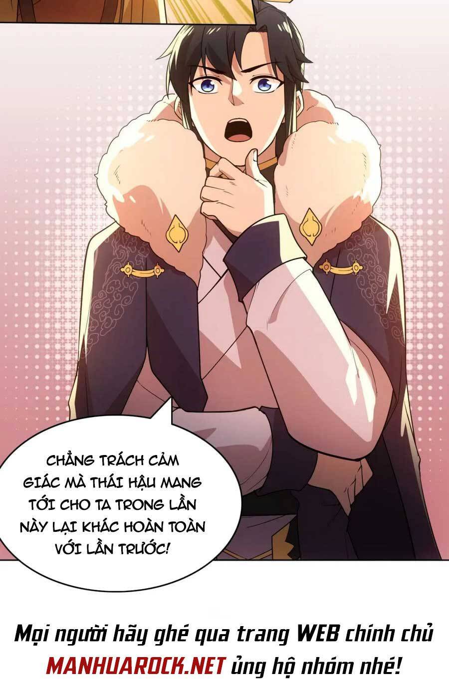 Không Nhường Nữa Ta Chết, Ta Liền Thật Vô Địch Chapter 59 - Trang 18