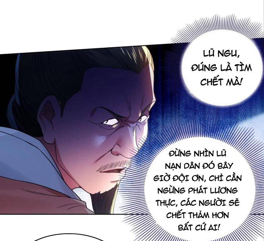 Không Nhường Nữa Ta Chết, Ta Liền Thật Vô Địch Chapter 84 - Trang 39