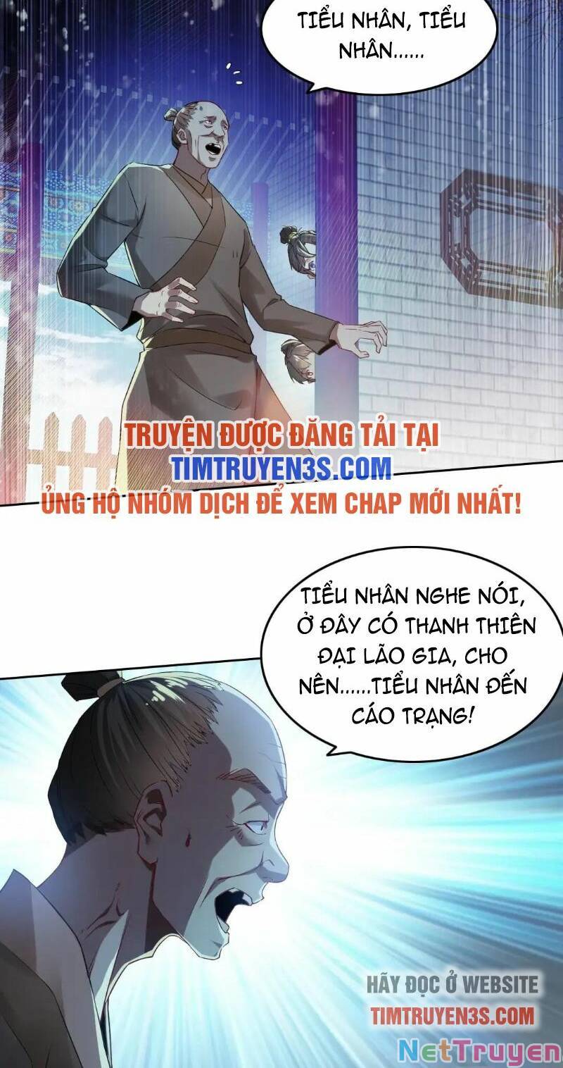 Không Nhường Nữa Ta Chết, Ta Liền Thật Vô Địch Chapter 14 - Trang 22