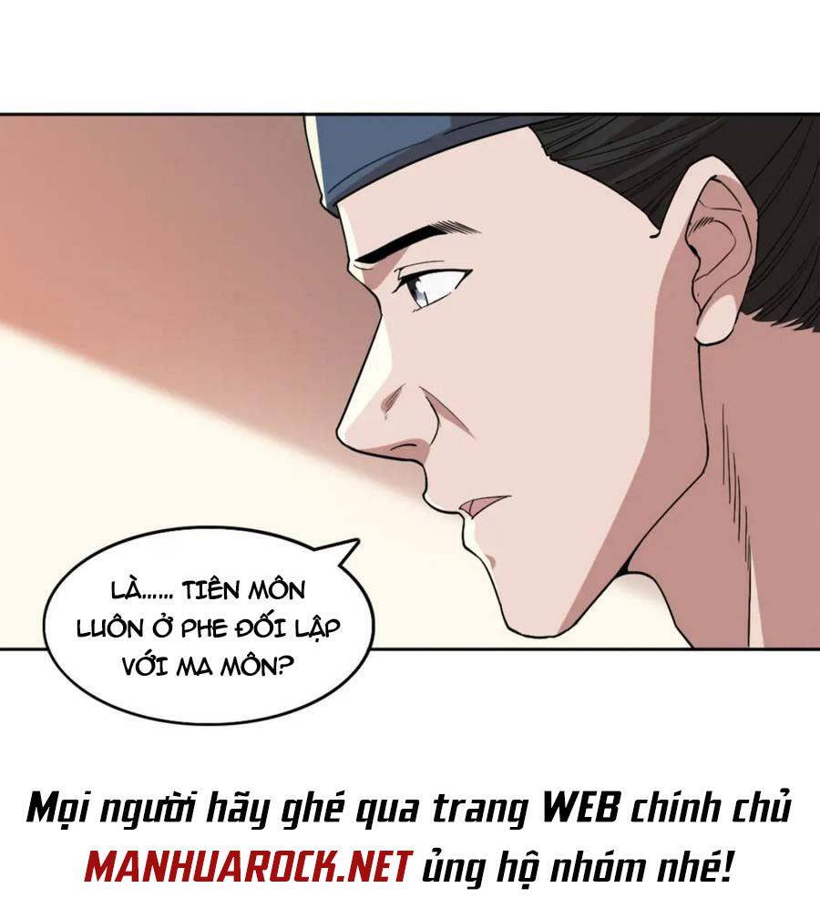 Không Nhường Nữa Ta Chết, Ta Liền Thật Vô Địch Chapter 32 - Trang 30