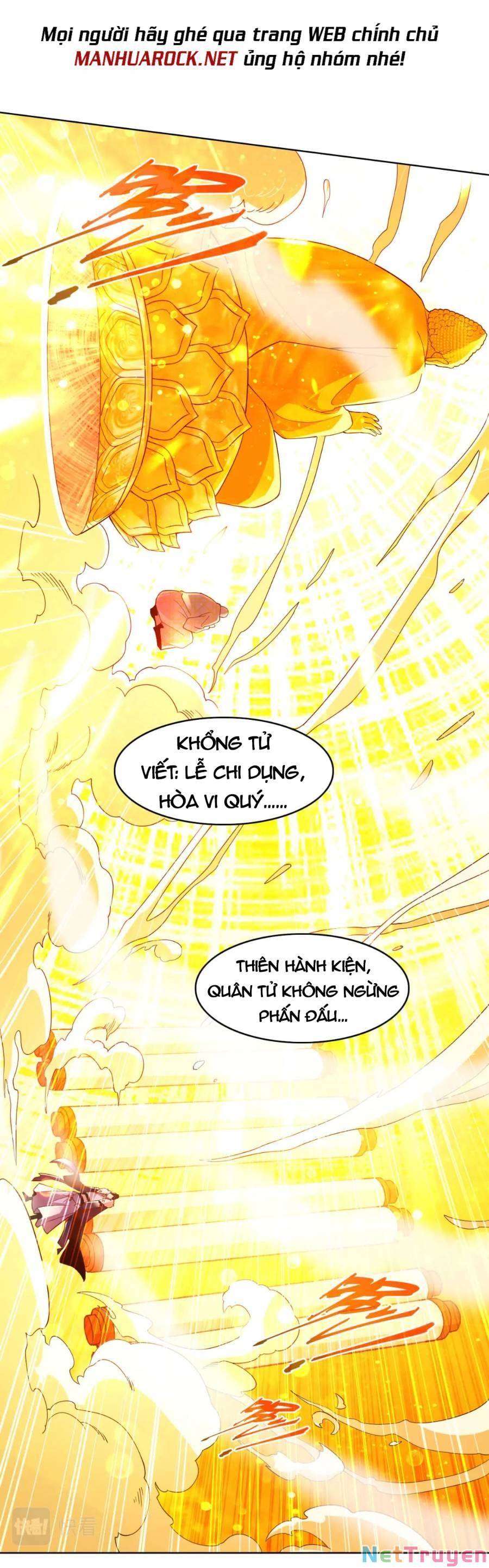 Không Nhường Nữa Ta Chết, Ta Liền Thật Vô Địch Chapter 46 - Trang 10