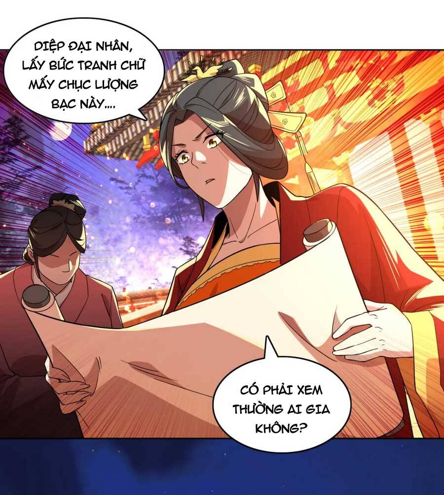 Không Nhường Nữa Ta Chết, Ta Liền Thật Vô Địch Chapter 53 - Trang 27