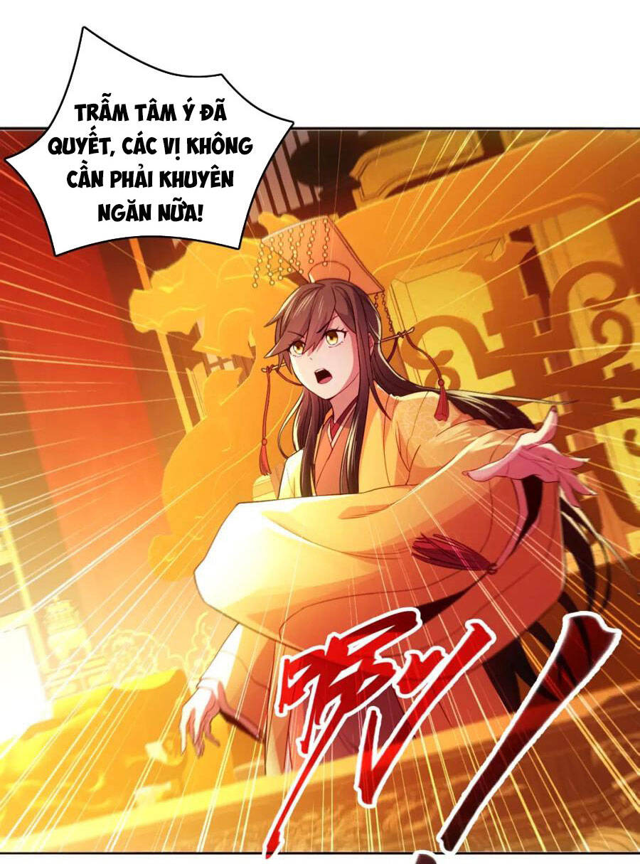 Không Nhường Nữa Ta Chết, Ta Liền Thật Vô Địch Chapter 95 - Trang 5