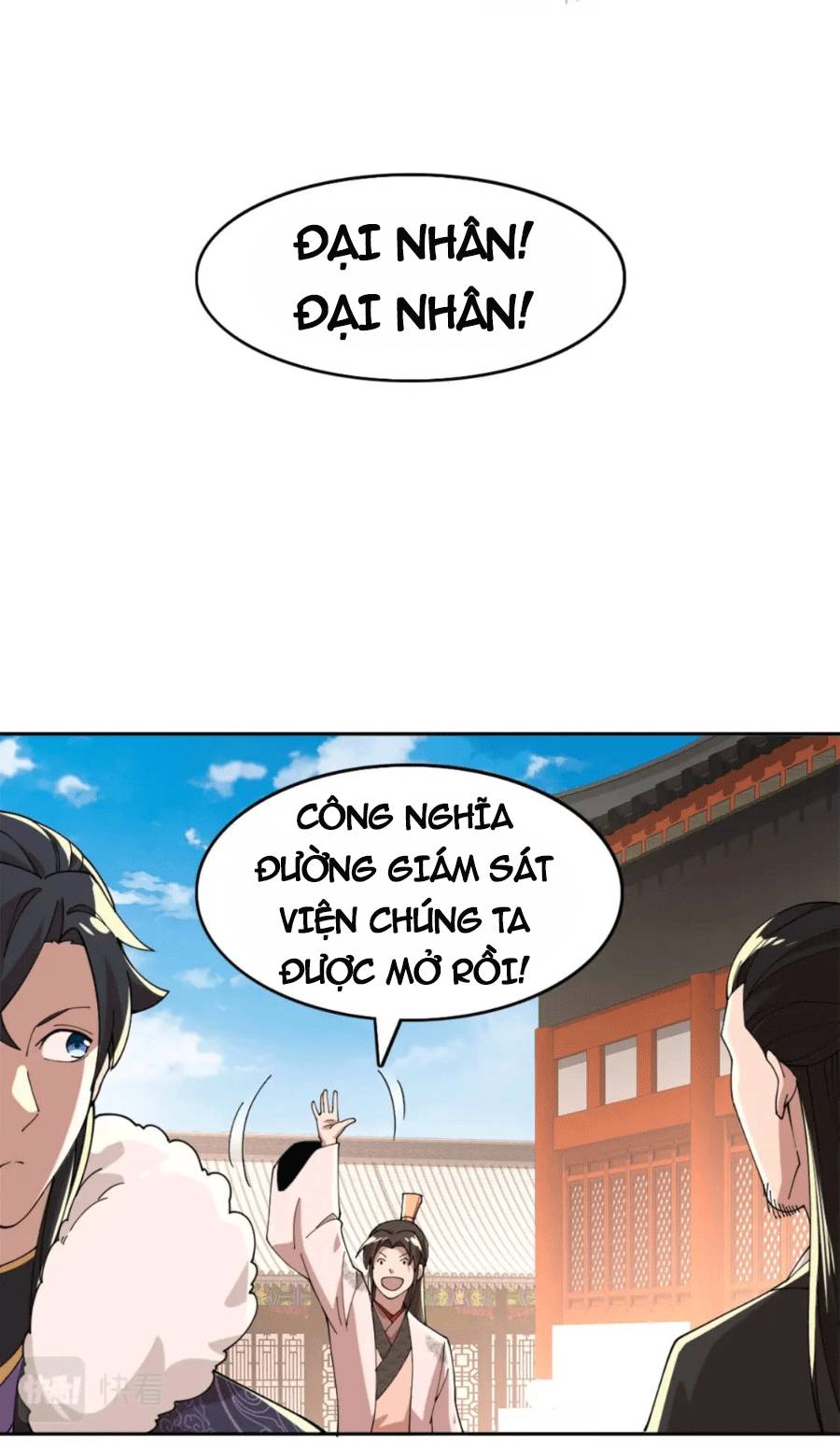 Không Nhường Nữa Ta Chết, Ta Liền Thật Vô Địch Chapter 30 - Trang 34