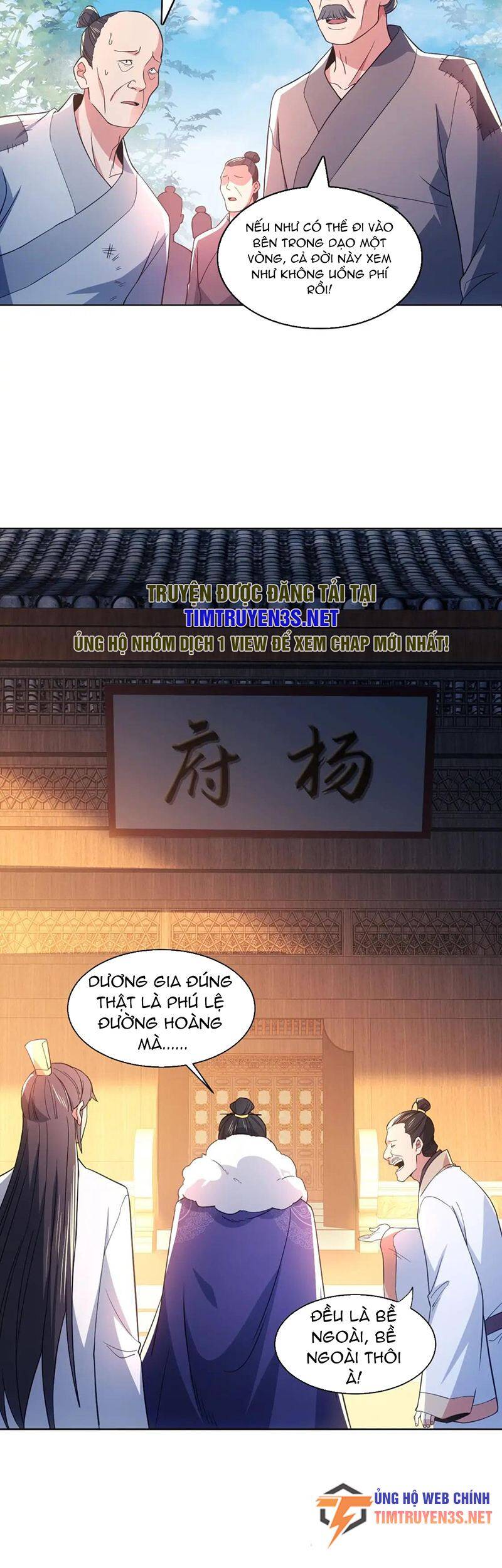 Không Nhường Nữa Ta Chết, Ta Liền Thật Vô Địch Chapter 86 - Trang 10