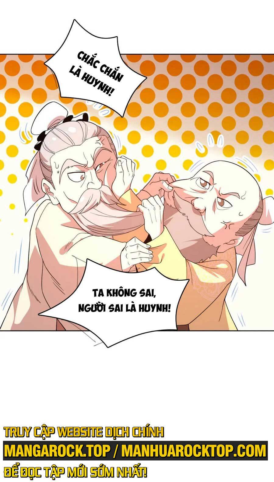 Không Nhường Nữa Ta Chết, Ta Liền Thật Vô Địch Chapter 68 - Trang 31