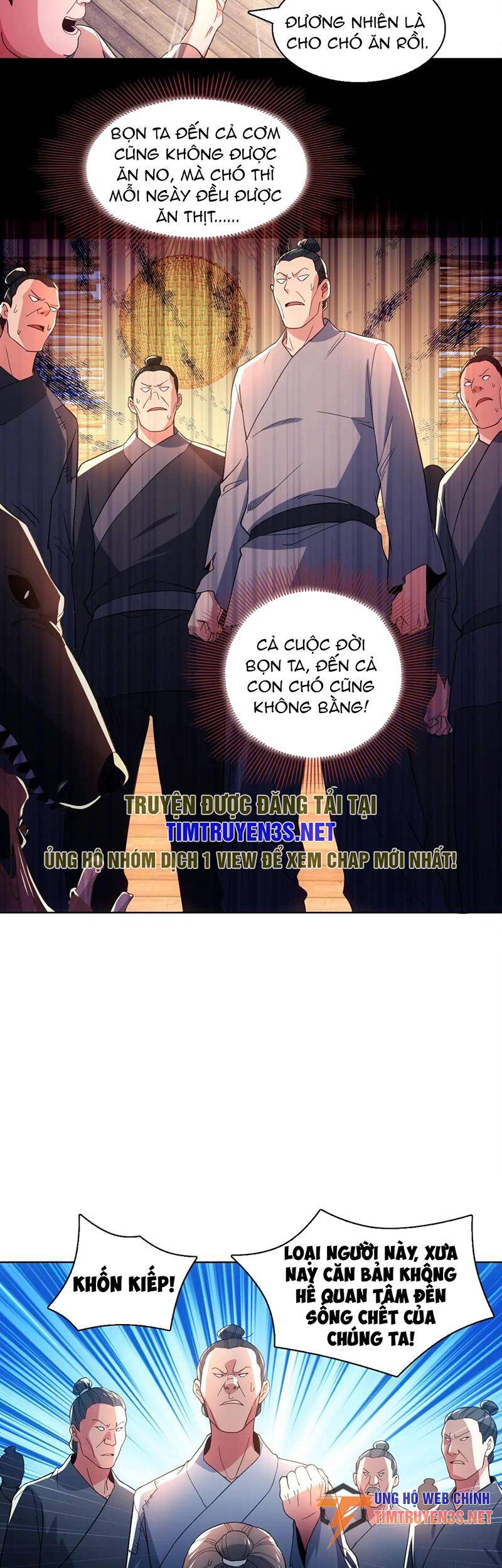 Không Nhường Nữa Ta Chết, Ta Liền Thật Vô Địch Chapter 87 - Trang 7