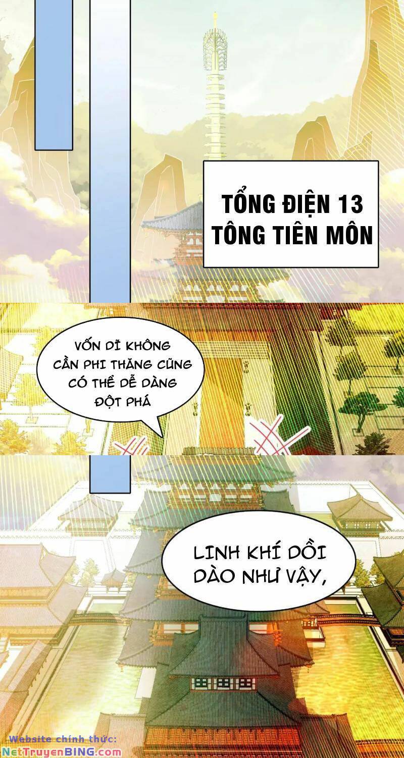 Không Nhường Nữa Ta Chết, Ta Liền Thật Vô Địch Chapter 130 - Trang 12